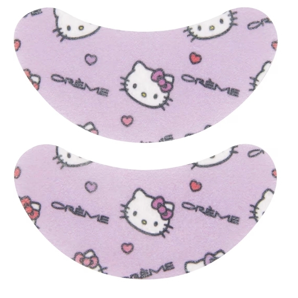 Hello Kitty Printed Under Eye Patches